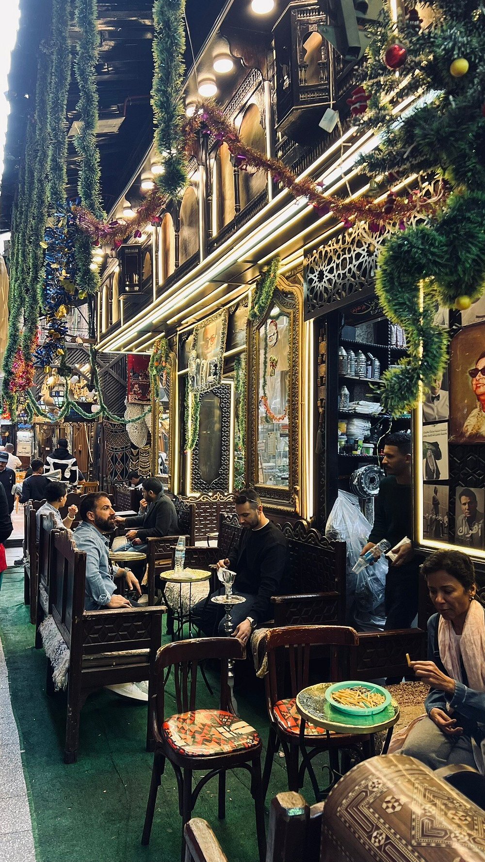 🛍️ Tour Title: VIP Private Old Cairo Discovery: Khan el-Khalili Bazaar & Authentic Lunch