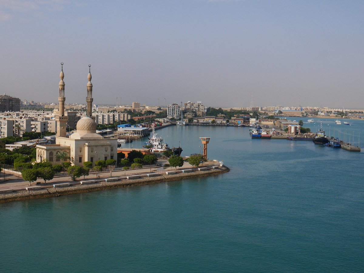 Port Said