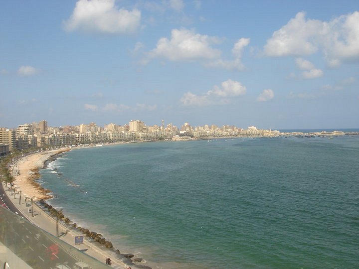 🏛️ Tour Title: VIP Private Alexandria Discovery: Tailored Coastal Journey