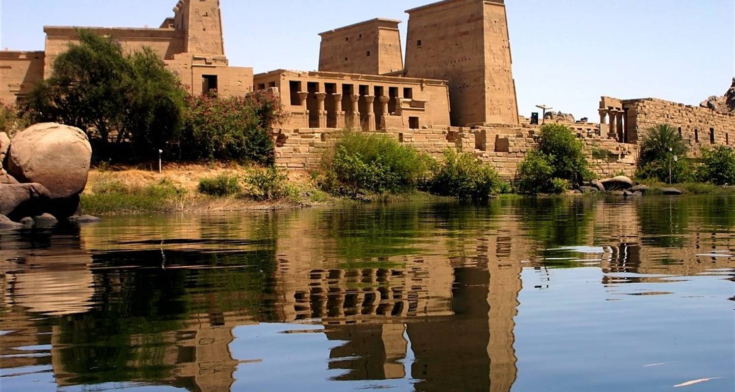From Hurghada: Full-Day Guided Tour to Luxor (Valley of the Kings & Karnak)