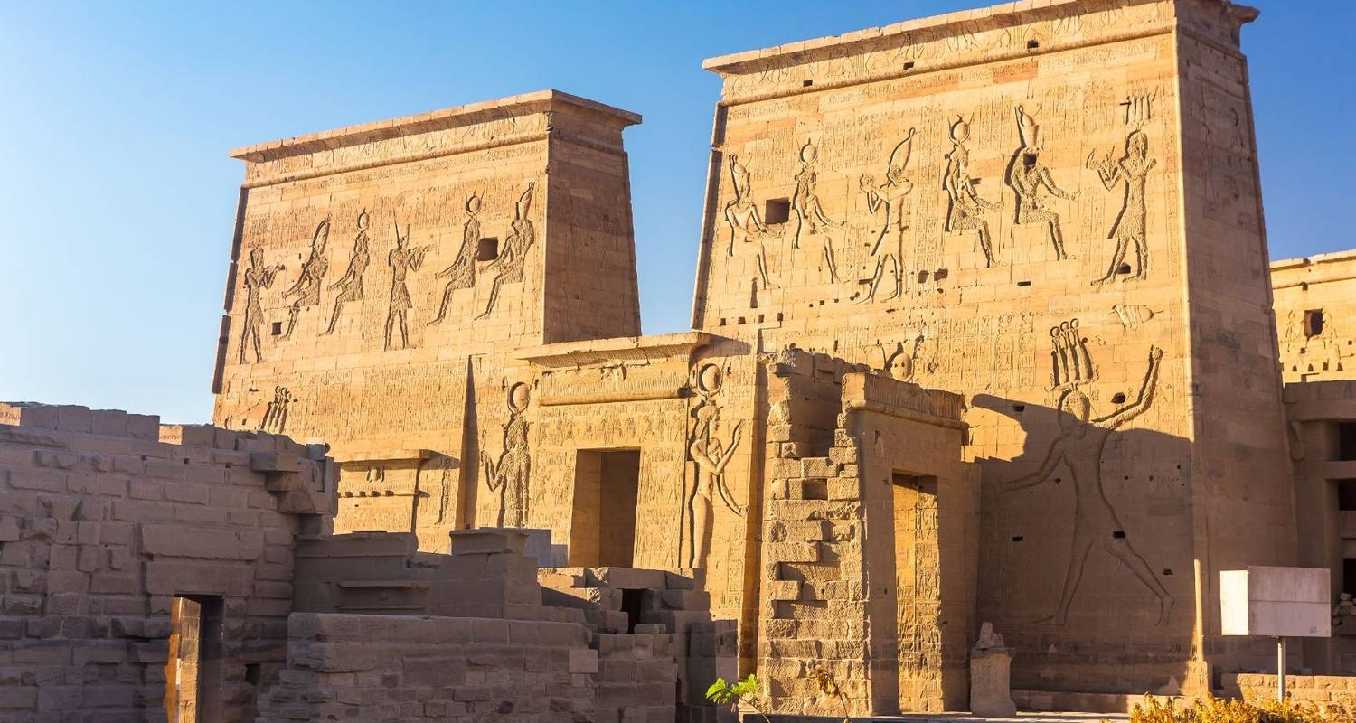 From Hurghada: Full-Day Guided Tour to Luxor (Valley of the Kings & Karnak)