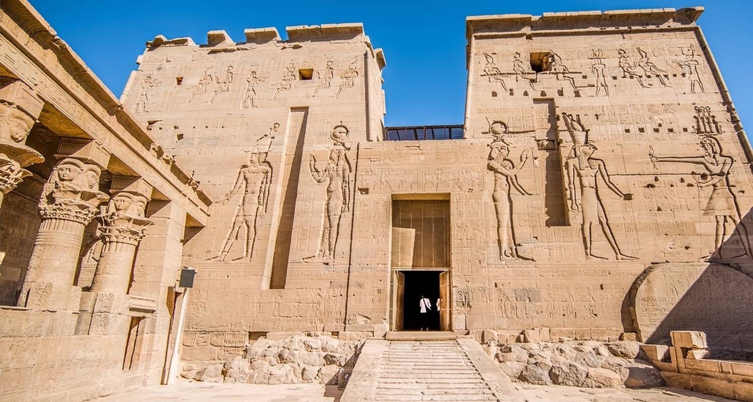 From Hurghada: Full-Day Guided Tour to Luxor (Valley of the Kings & Karnak)