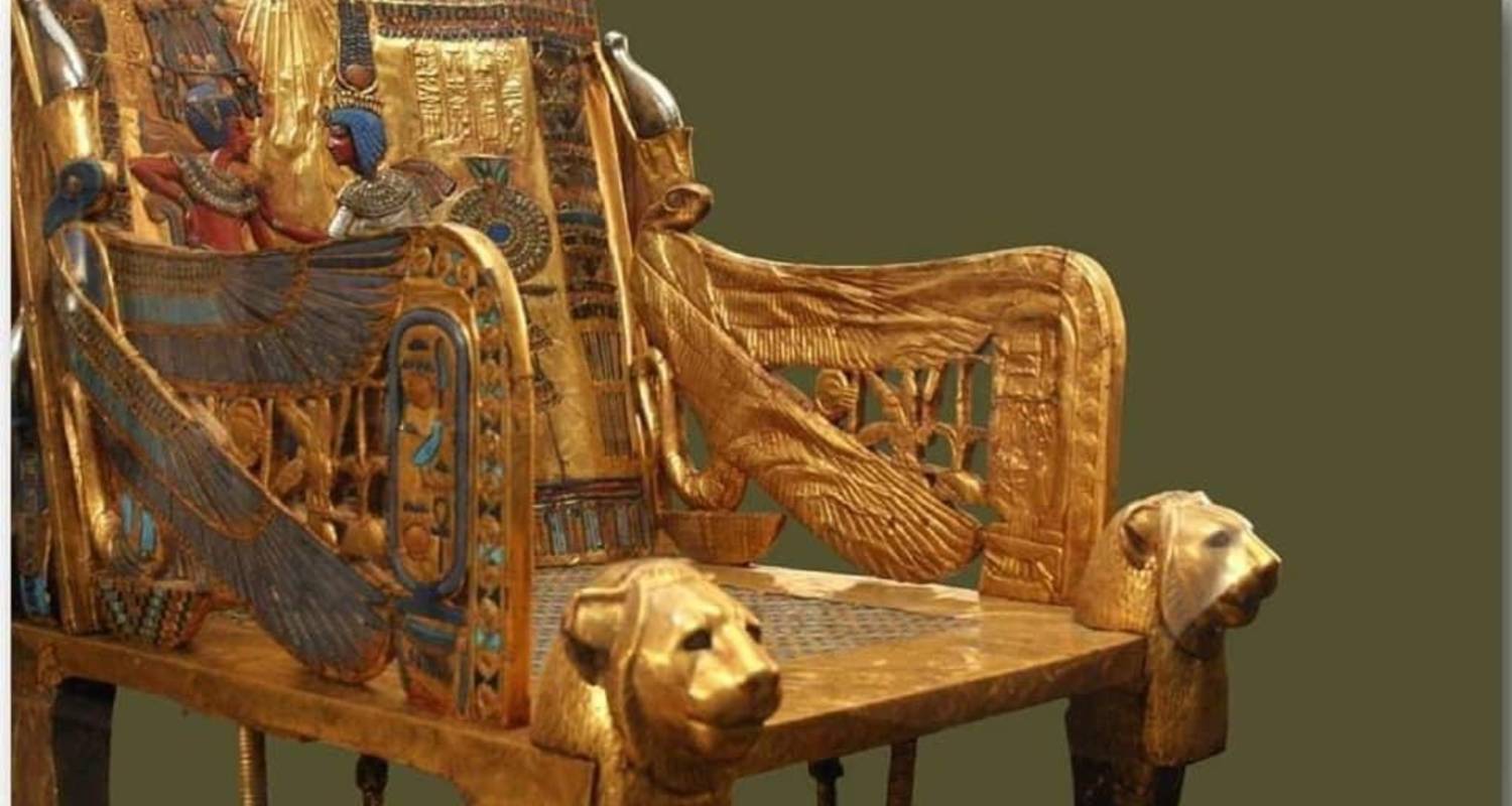 From Hurghada: Full-Day Guided Tour to Luxor (Valley of the Kings & Karnak)