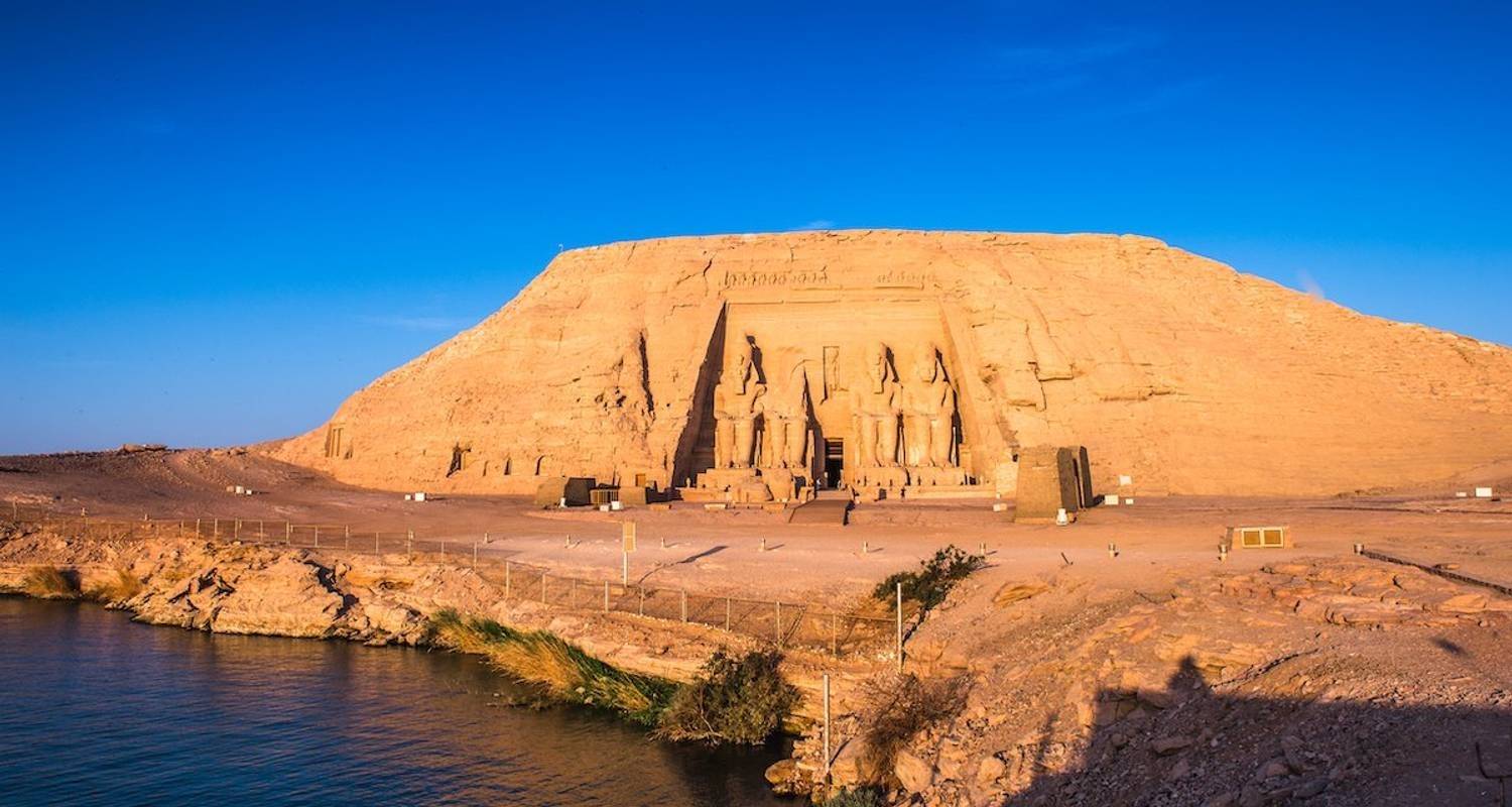 From Hurghada: Full-Day Guided Tour to Luxor (Valley of the Kings & Karnak)