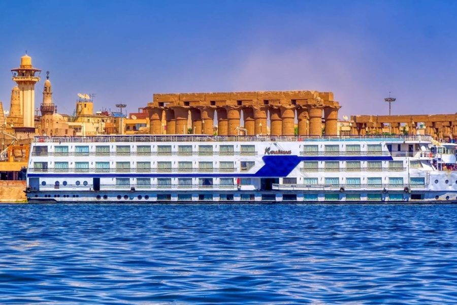 4 Days 3 nights 5 stars Nile Cruise Aswan to Luxor