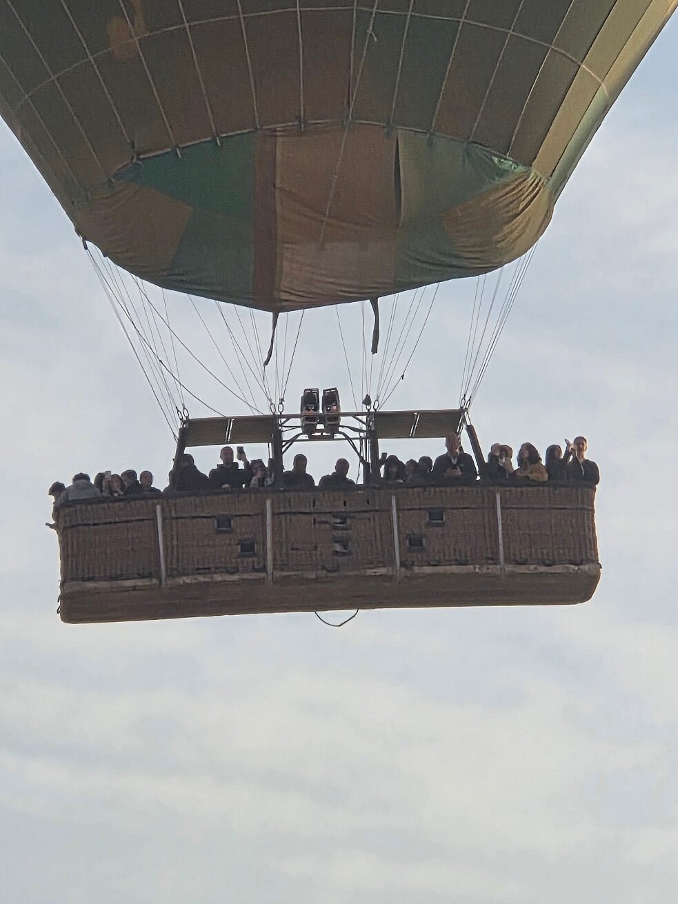 From Hurghada: Full-Day Guided Tour to Luxor (Valley of the Kings & Karnak)