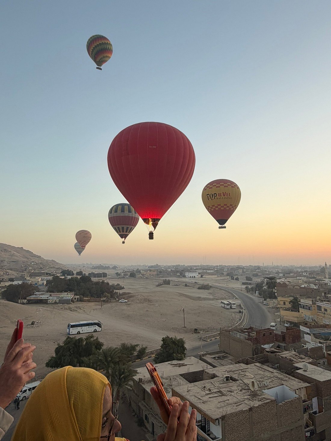 From Hurghada: Full-Day Guided Tour to Luxor (Valley of the Kings & Karnak)