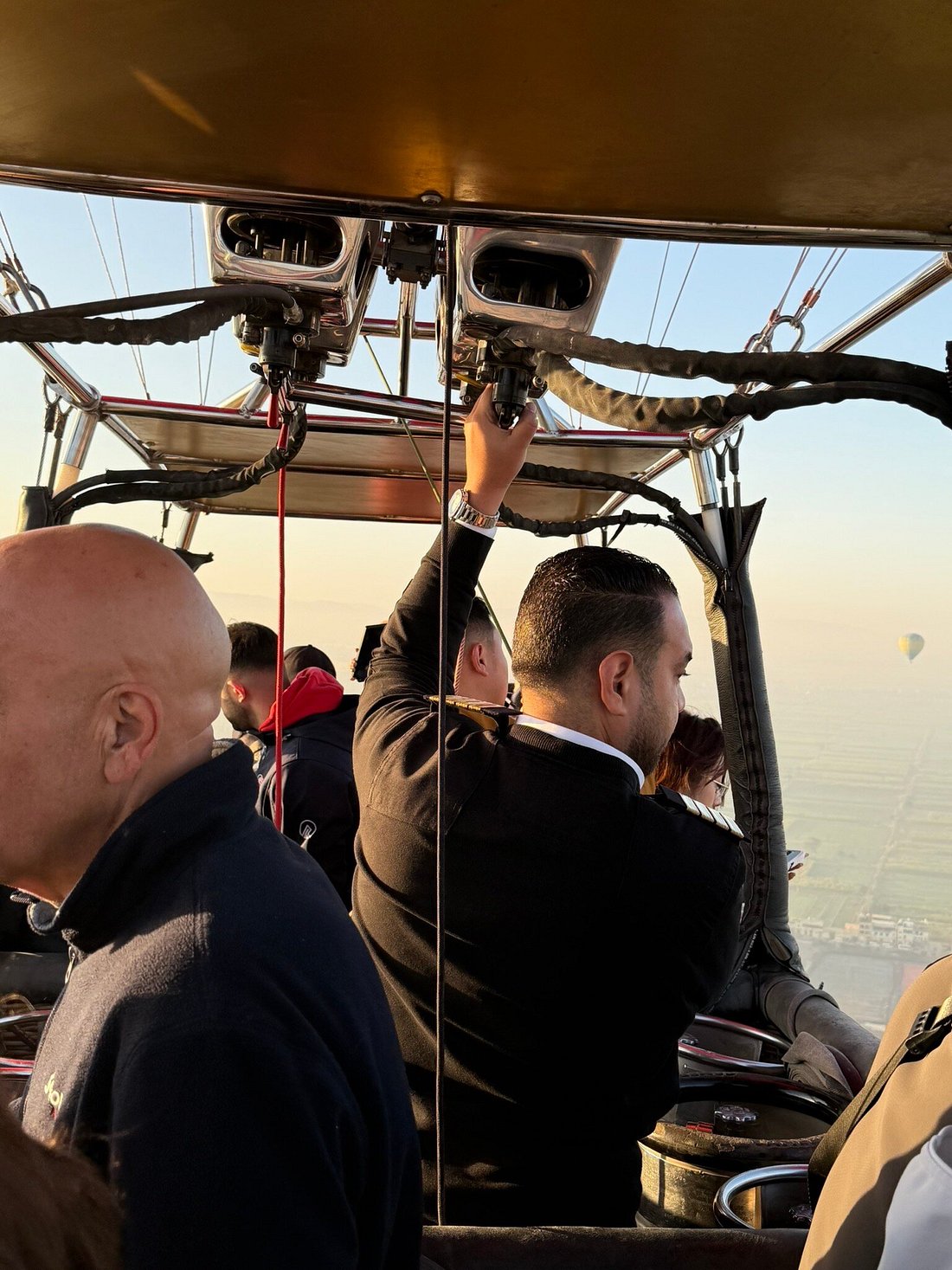 🎈 Tour Title: VIP Luxor Gold Edition: Sunrise Hot Air Balloon & Full-Day Private Wonders