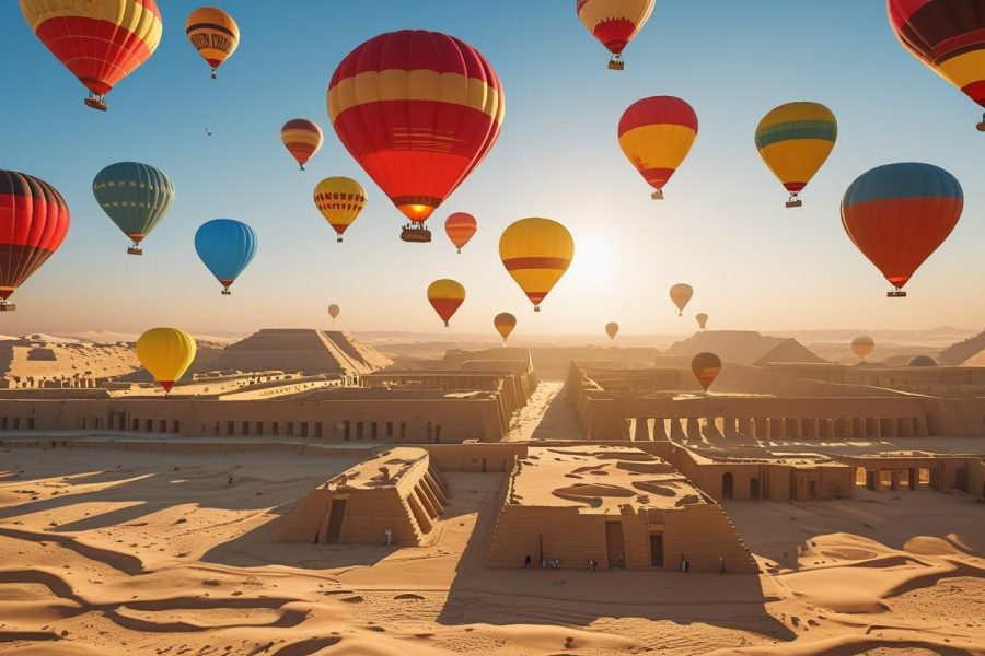 Luxor Balloon & Full-Day Tour