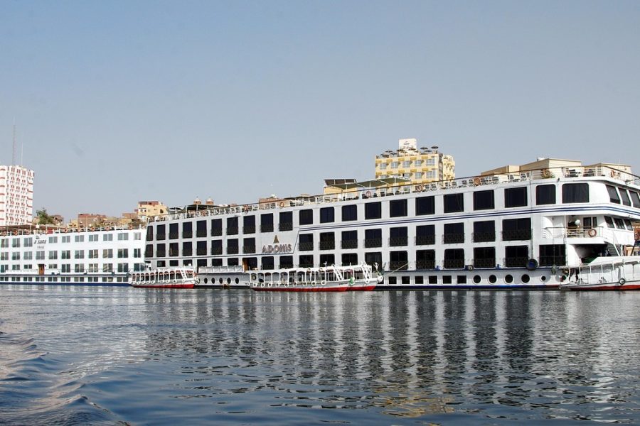 Nile Cruise: with Balloon & Abu Simbel