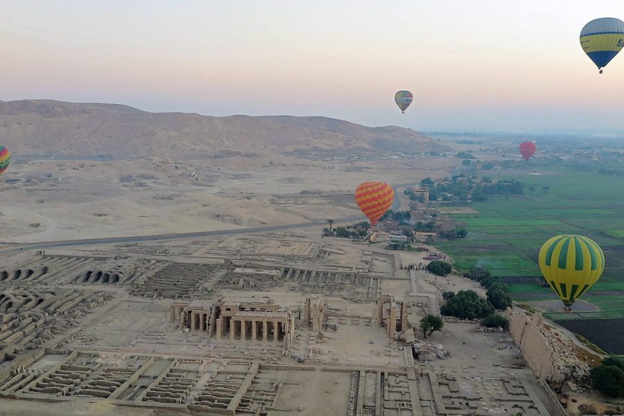 Luxor Balloon & Full-Day Tour
