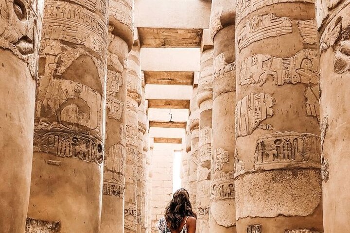 Discover Egypt: 7-Day Cairo & Nile Cruise Tour (With Internal Flights)