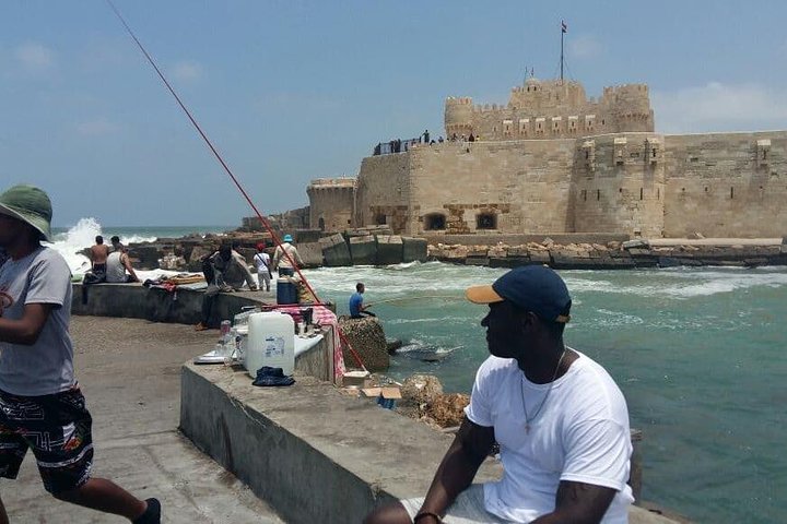 🏛️ Tour Title: VIP Private Alexandria Discovery: Tailored Coastal Journey