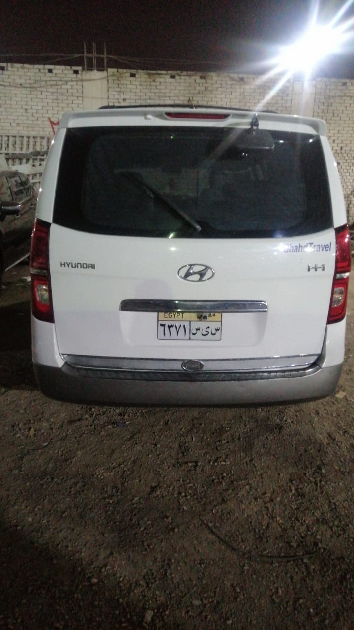 Our Fleet: Premium Toyota Hiace (High Roof)