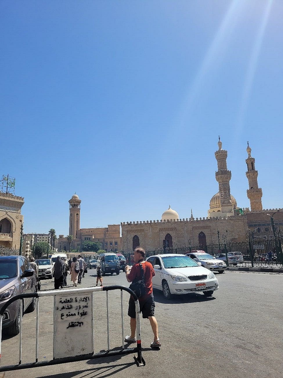 🛍️ Tour Title: VIP Private Old Cairo Discovery: Khan el-Khalili Bazaar & Authentic Lunch
