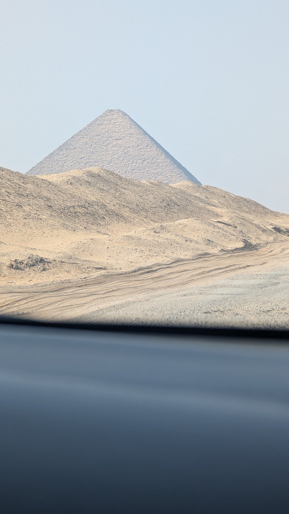 🏛️ Tour Title: Private Day Tour: Memphis, Sakkara & Dahshur Pyramids