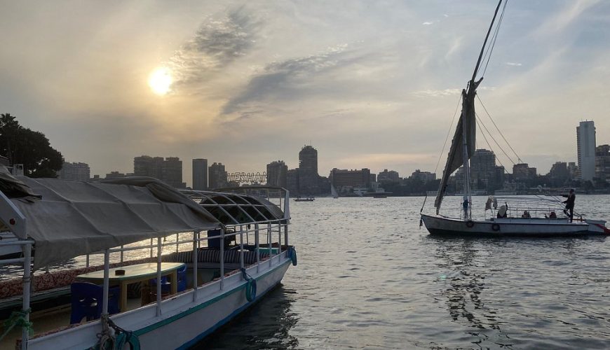 7 Days in Egypt: The Perfect Luxury & Wellness Itinerary