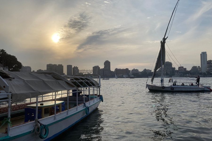 ⛵ Tour Title: Private 60-Min Nile Felucca Ride & Authentic Egyptian Lunch
