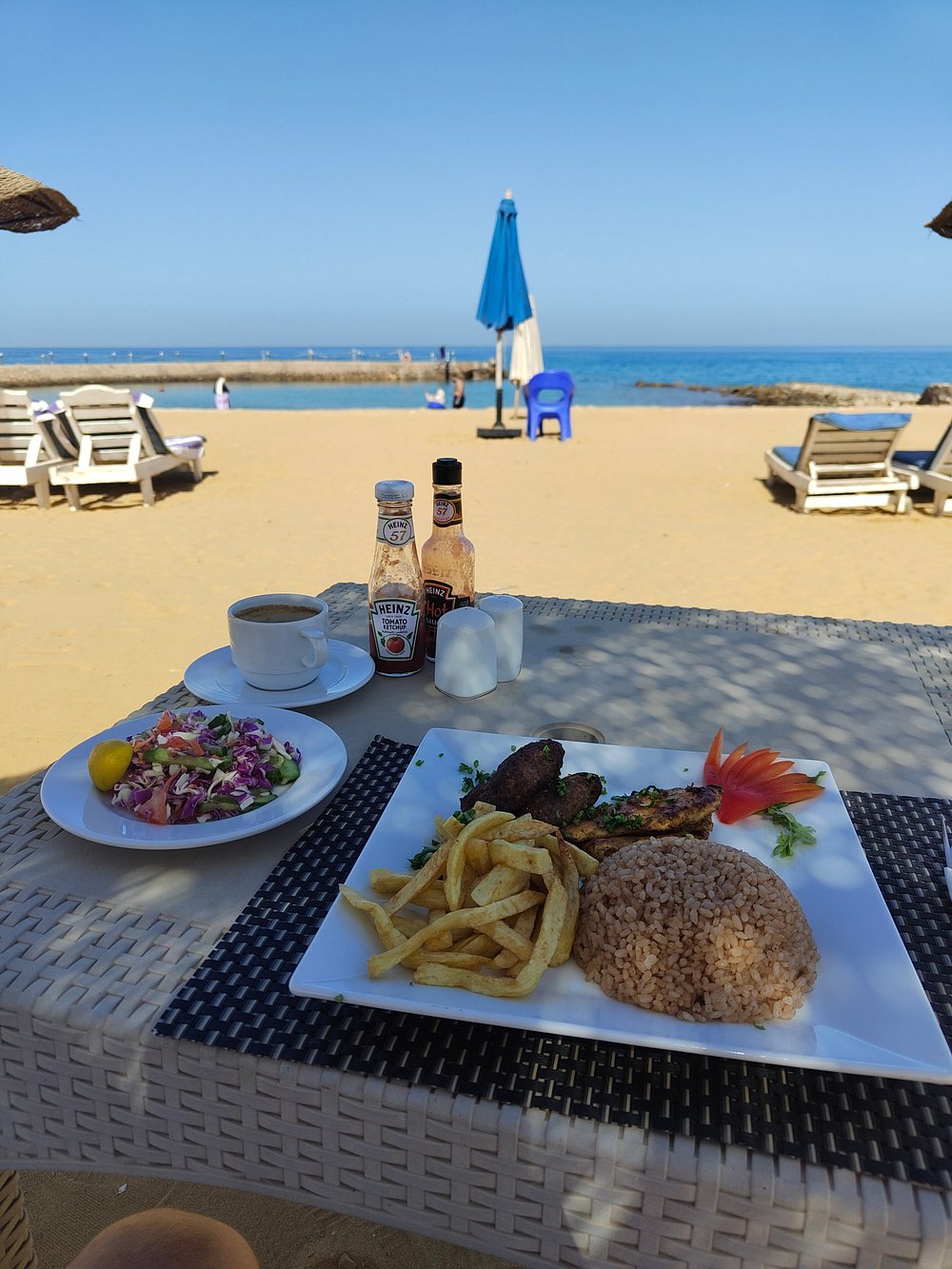 🌊 Tour Title: VIP Red Sea Cruise: Ras Mohamed National Park & The Magical White Island