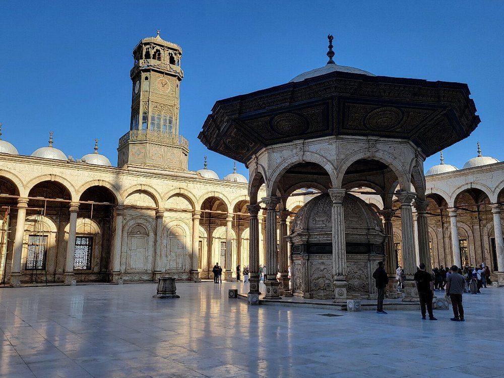 Tour Title: The Grand Legacy: Grand Egyptian Museum & Giza Pyramids Private Tour