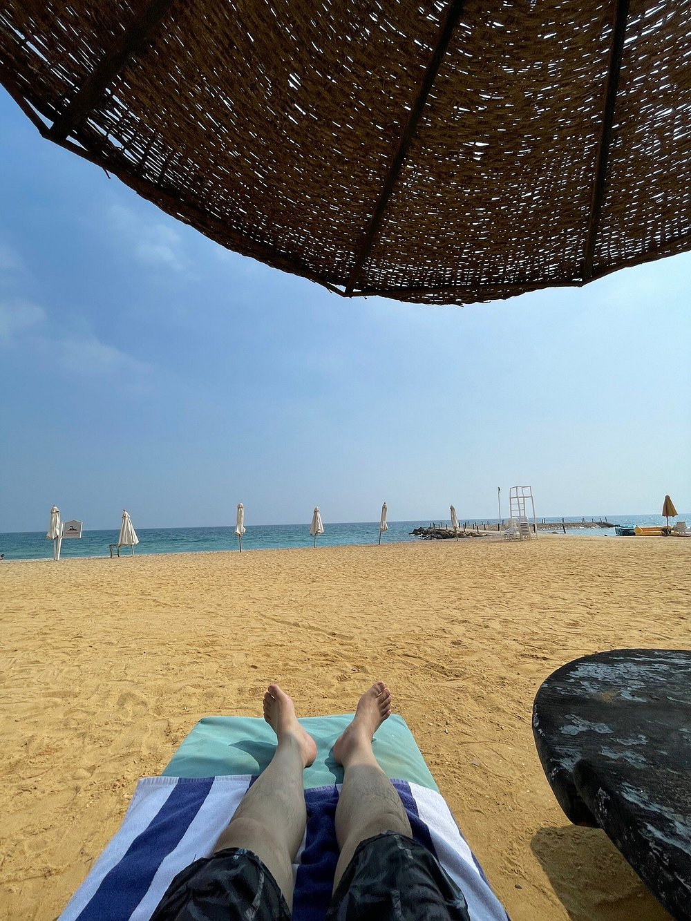🏖️ Tour Title: VIP Private Escape: Day Use to Red Sea (Ain El-Sokhna) from Cairo