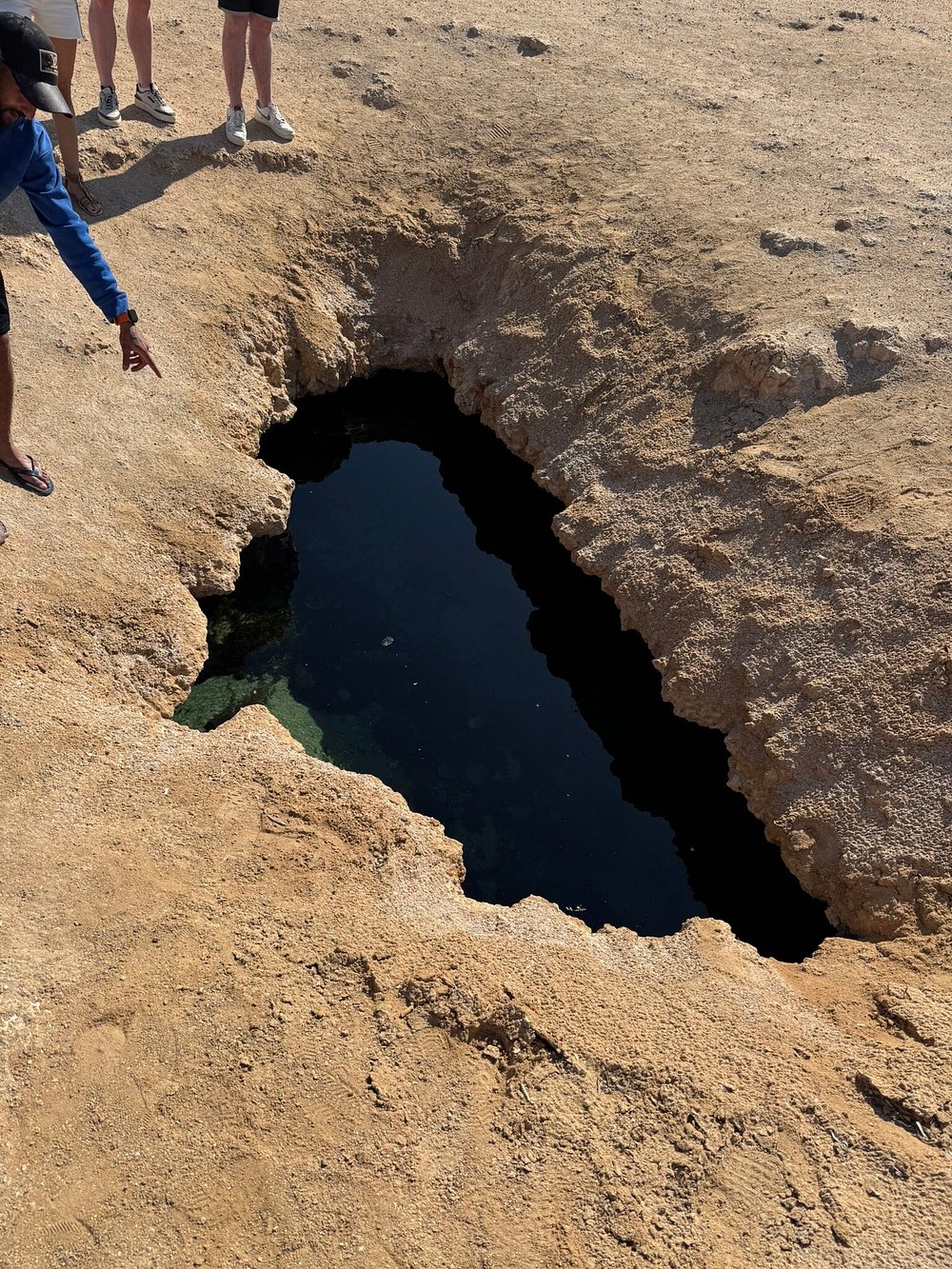 🏜️ Tour Title: VIP Private Land Expedition: Ras Mohamed National Park & The Magic Lake