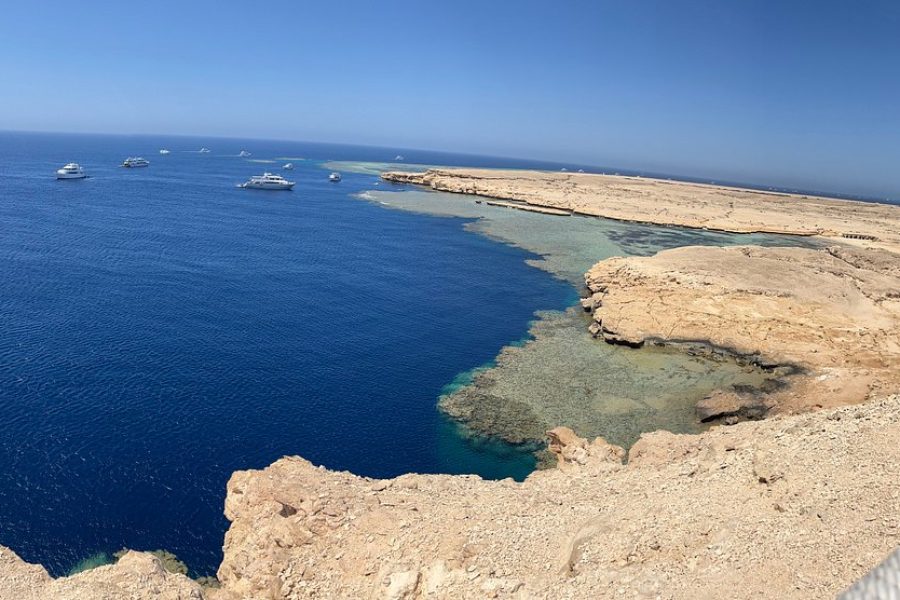 🚗 Tour Title: Ultra-Private Ras Mohamed Land Expedition: Exclusive Family & Group Tour