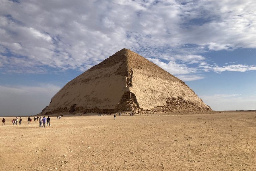 🏛️ Tour Title: Private Day Tour: Memphis, Sakkara & Dahshur Pyramids